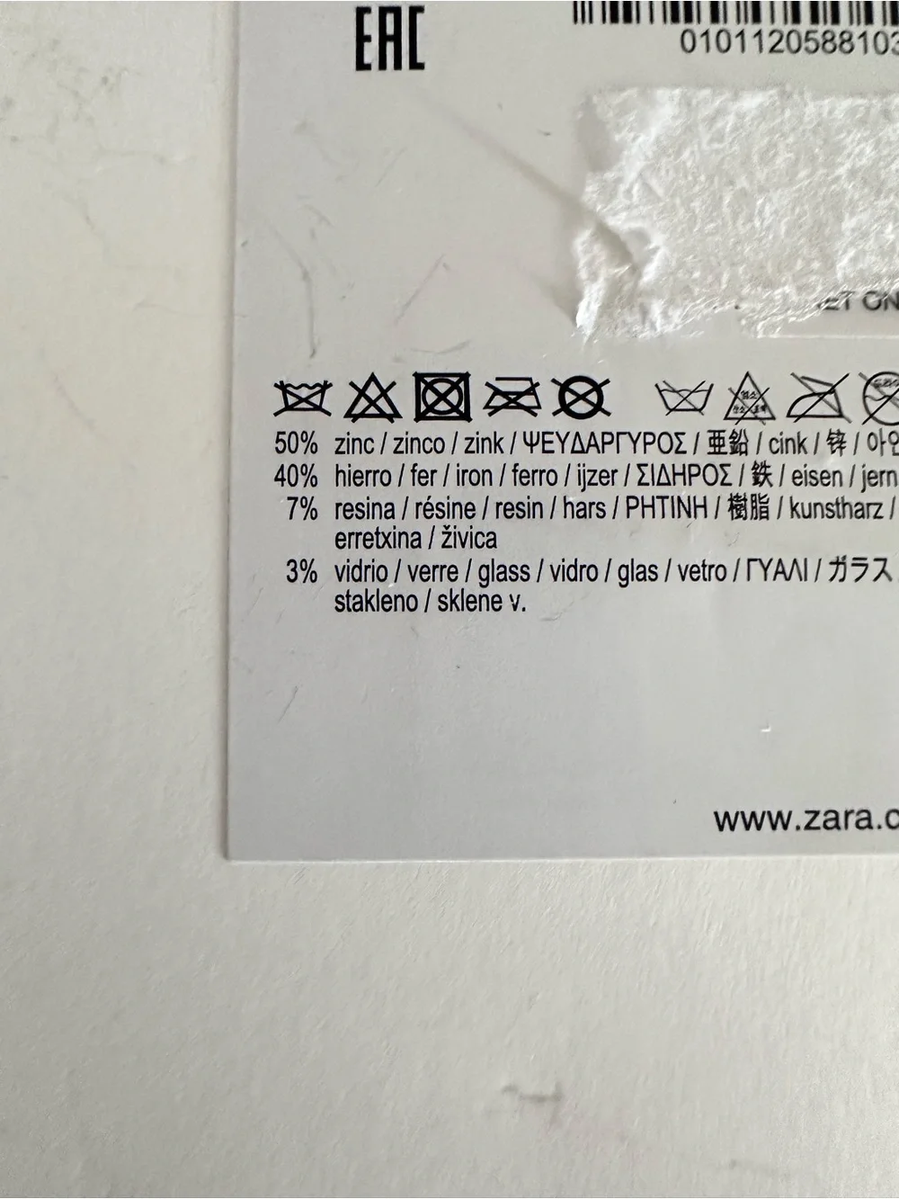 Zara Set of 3 Combined Charm Necklaces
